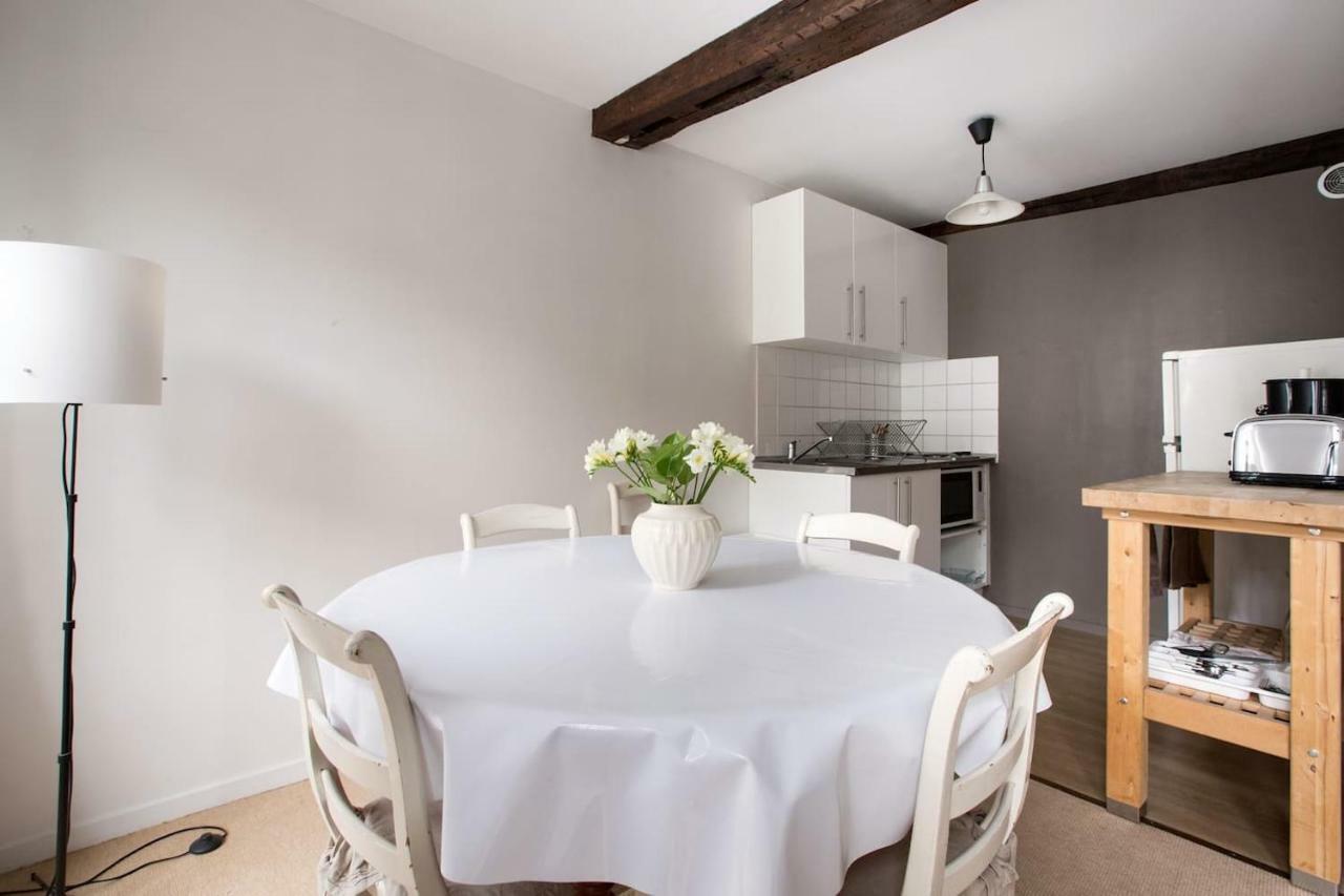 Les 3 Mollettes Du Vieux Lille Apartment Exterior photo